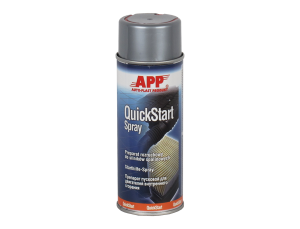 Samostart APP QuickStart 400ml Ułatwia rozruch