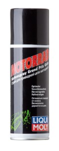 SMAR DO ŁAŃCUCHA POMARAŃCZOWY 200 ml