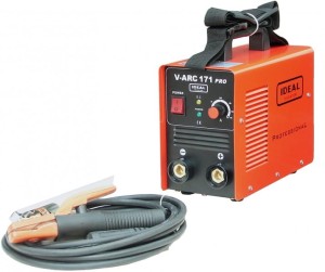 SPAWARKA INWERTEROWA IDEAL V-ARC 171 PRO + ACX