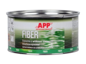 APP Fiber  Szpachla z włóknem szklanym 1.2l