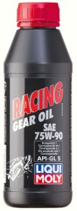 RACING GEAR OIL 75W-90 - 500 ml