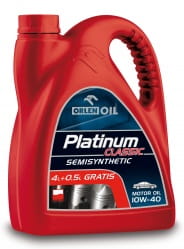 PLATINUM CLASSIC SEMISYNTHETIC 10W-40