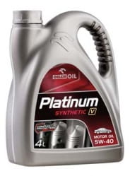 PLATINUM SYNTHETIC V 5W-40