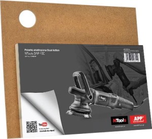 APP PDS30 Podkładka do mieszania szpachli 30 kartek