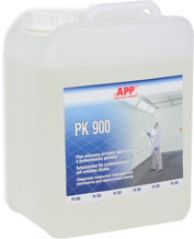 APP PK 900 Płyn ochronny do kabin lakierniczych