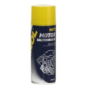 MANNOL Preparat do mycia silnika 450 ml