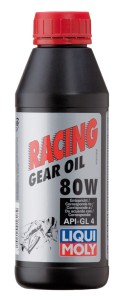 RACING GEAR OIL 80W - 500ml