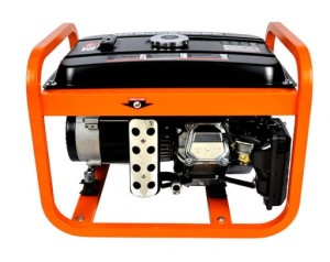 Agregat prądotwórczy z prostownikiem 3500W BASS