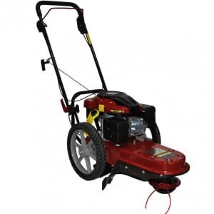 Kosiarka żyłkowa LIDER NK 350