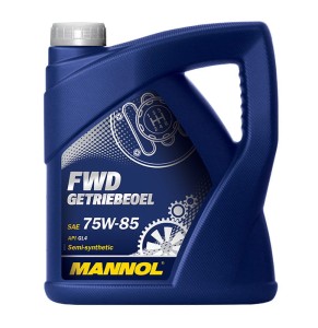 Olej do ręcznych skrzyń biegów i mechanizmów różnicowych front-end MANNOL