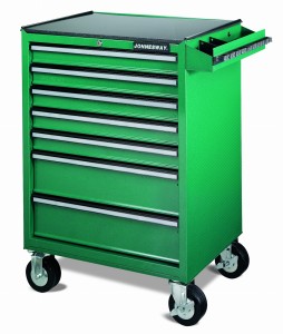 Wózek narzędziowy 7-szufladowy z uchwytem JONNESWAY