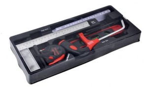 Wkład do szafki narzędziowej przyrządy miernicze BASS