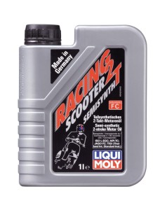 RACING SCOOTER 2T - 1L