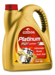 PLATINUM MaxExpert V 5W-30