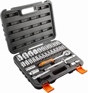 ZESTAW KLUCZY NASADOWYCH NEO TOOLS 08-662