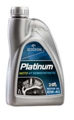 PLATINUM MOTO 4T SEMISYNTHETIC 10W-40