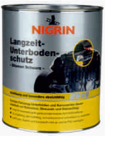 Nigrin Środek do konserwacji podwozia 2,5 kg
