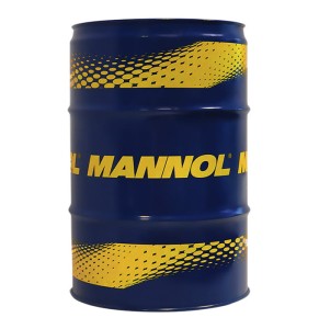 Częściowo syntetyczny olej przekładniowy MANNOL ATF AG52 Automatic Special 
