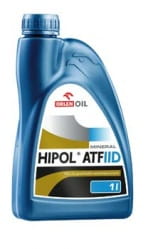 HIPOL ATF II D