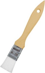 APP PPL Pędzel płaski PCV 25 mm