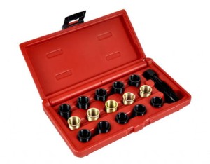 Zestaw naprawczy do gwintów świec zapłonowych BASS