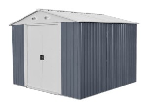 DOMEK OGRODOWY HECHT 8X8 PLUS