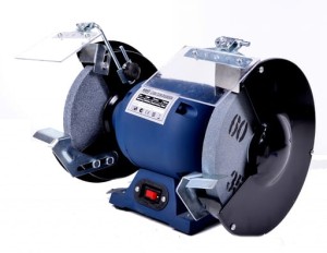 Szlifierka stołowa dwukamieniowa 550W 200mm BASS