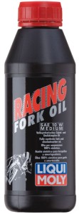 RACING FORK OIL 10W MEDIUM