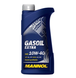 Olej MANNOL Gasoil Extra 10W-40 API SL/CF 1 l