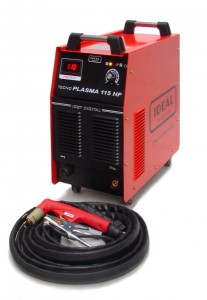 PRZECINARKA PLAZMOWA IDEAL TECNOPLASMA 115 HF IGBT DIGITAL