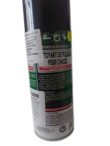 MECCANOCAR Pianka do czyszczenia stali nierdzewnej INOX