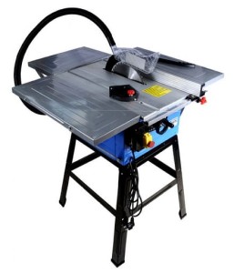 Piła stołowa do drewna krajzega 2300W BASS