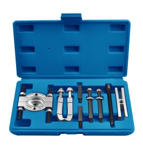 Ściągacz odklejacz kpl. 10-30mm QUATROS