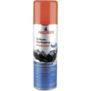 Nigrin Smar silikonowy silikon 200 ml 