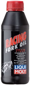 RACING FORK OIL 5W LIGHT