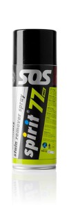SPIRIT Odplamiacz do tapicerki i dywanów 400 ml