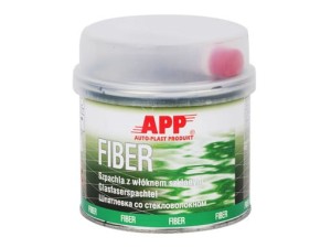 APP Fiber  Szpachla z włóknem szklanym 420 ml