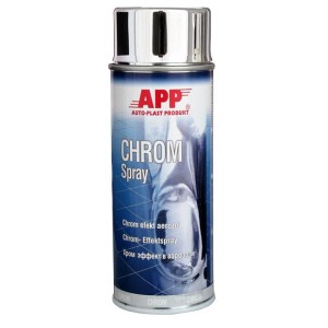 APP CHROM Spray Lakier z efektem specjalnym 400 ml