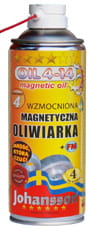 JOHANSSON OIL 4-14 Olej magnetyczny 400 ml