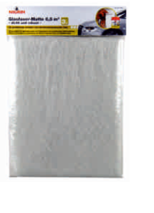 Nigrin Mata z włókna szklanego 0.8 mkw.