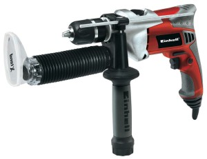 WIERTARKA UDAROWA RT-ID 75/1 EINHELL ODSYS PYŁU!