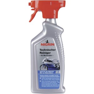 NIGRIN Żel do mycia motocykli 500 ml