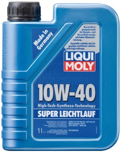 SUPER LEICHTLAUF MOTOROL 10W-40