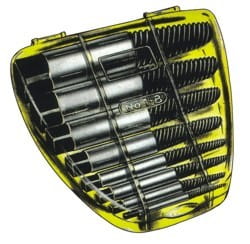 Komplet wykrętaków do śrub 8szt. JONNESWAY