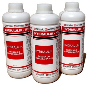 NORMATEK 1 L DO UDRAŻNIANIA RUR HYDRAULIK KRET