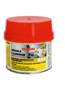 Nigrin Szpachla z aluminium szpachlówka 250 gram