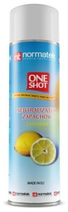 NORMATEK NEUTRALIZATOR ZAPACHÓW CYTRUS 600 ml 