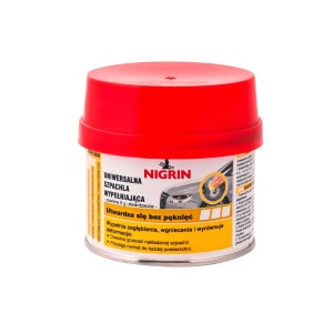 Nigrin szpachla wypełniająca szpachlówka 250 g