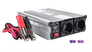 Przetwornica napięcia 600W BASS