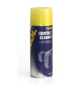 MANNOL 9893 Kontakt Spray Do czyszczenia styków